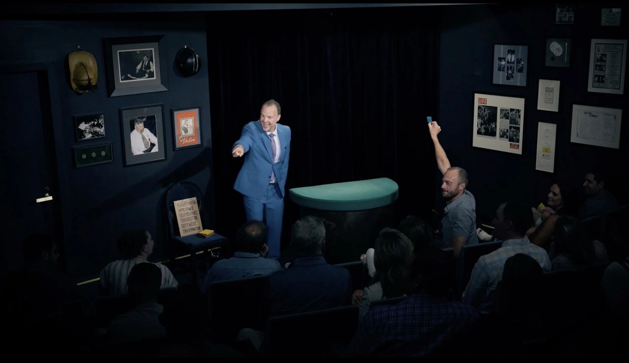 Felix Lenhard Produktpräsentation