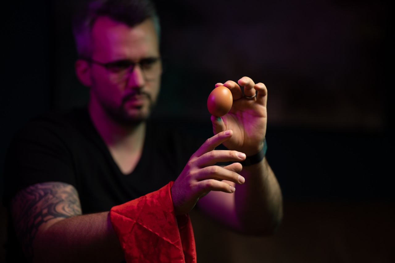 Felix Lenhard Kreativarbeit